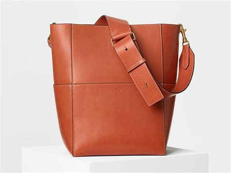 Latest Obsession: The Céline Sangle Shoulder Bag 